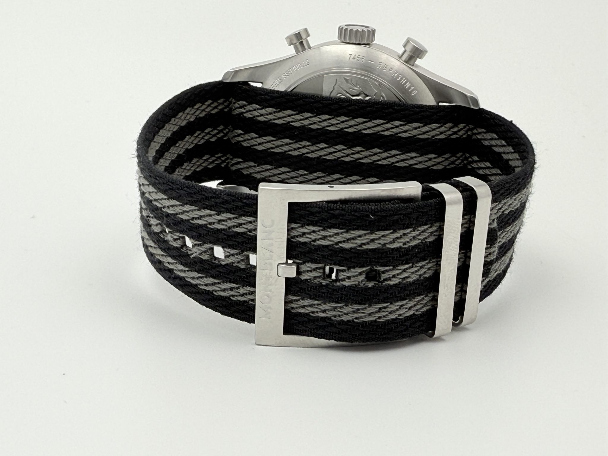 Montblanc 1858 – Ref. 117835, Neu – 5/13