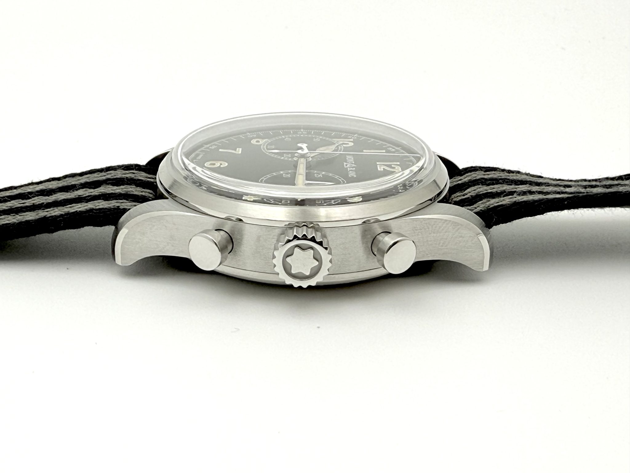 Montblanc 1858 – Ref. 117835, Neu – 6/13