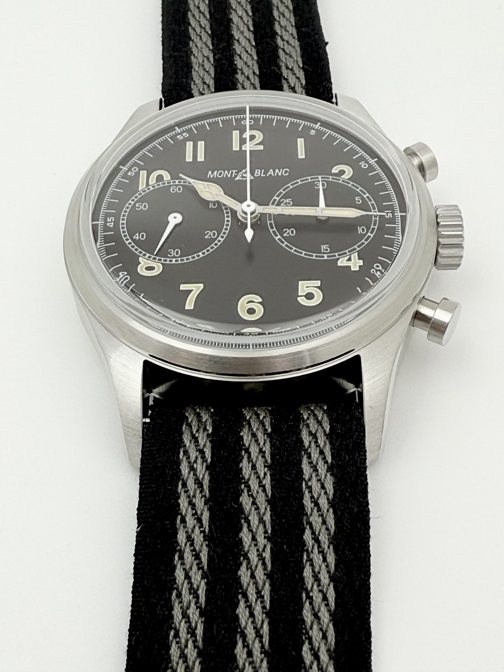 Montblanc 1858 – Ref. 117835, Neu – 7/13