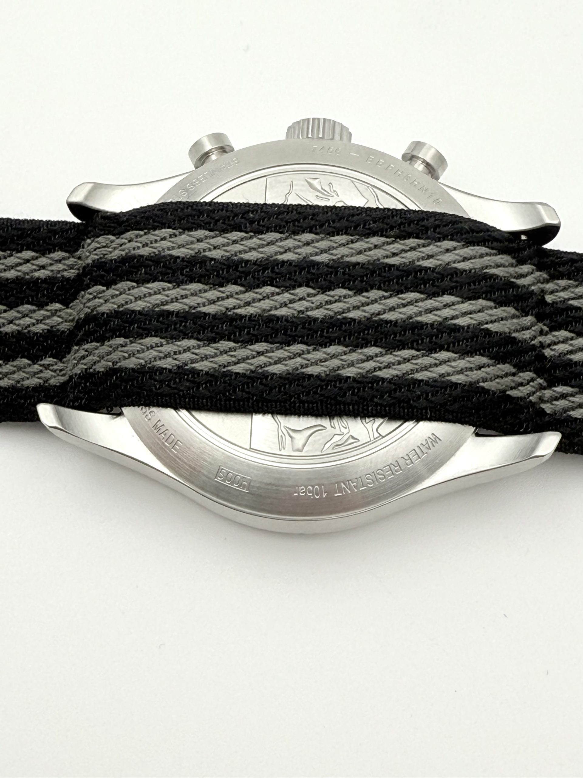 Montblanc 1858 – Ref. 117835, Neu – 8/13