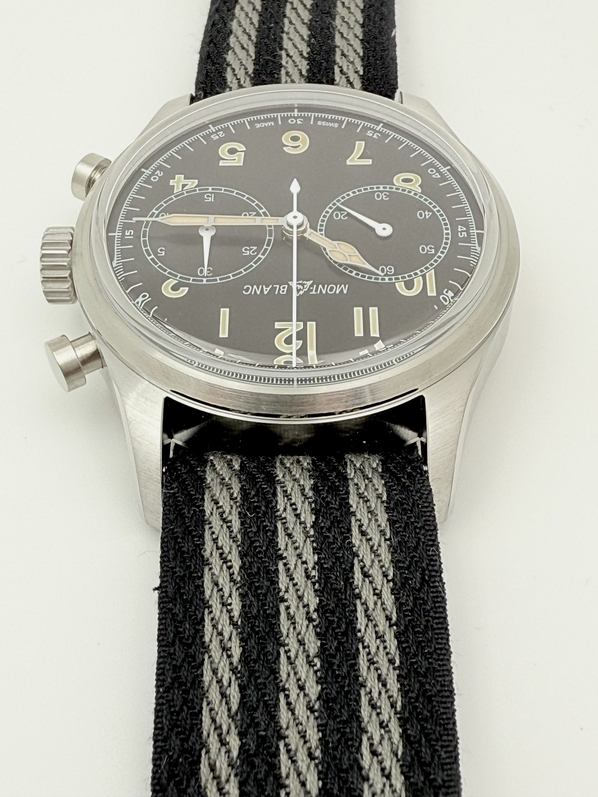 Montblanc 1858 – Ref. 117835, Neu – 11/13