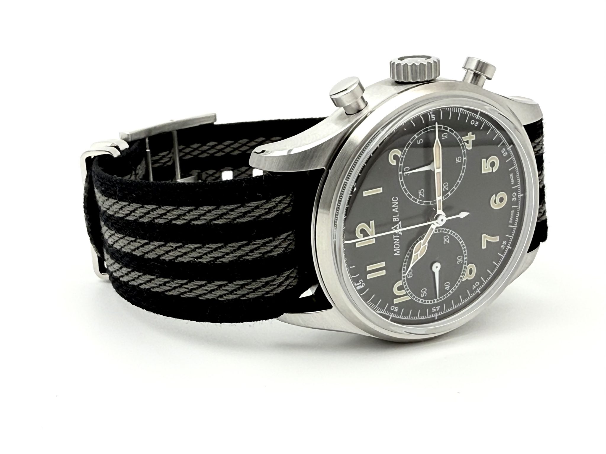 Montblanc 1858 – Ref. 117835, Neu – 12/13