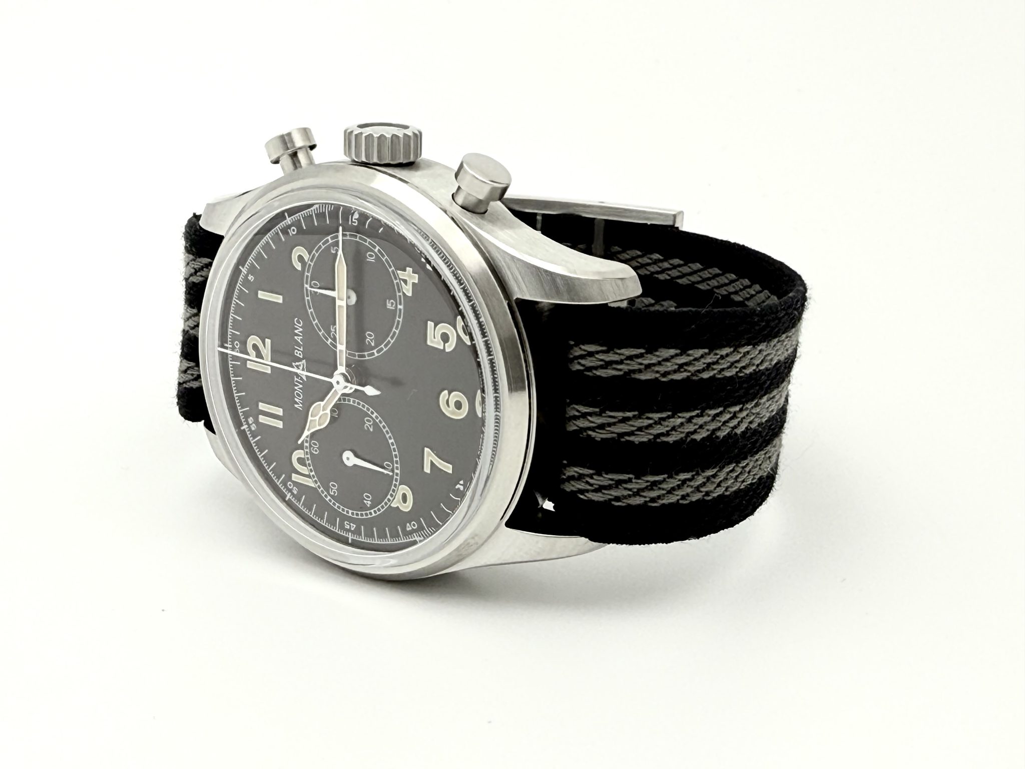 Montblanc 1858 – Ref. 117835, Neu – 13/13