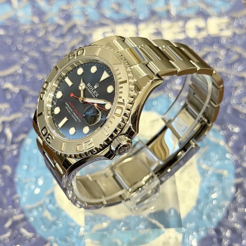 Rolex Yacht-Master – Ref. 126622, very good – 2/6
