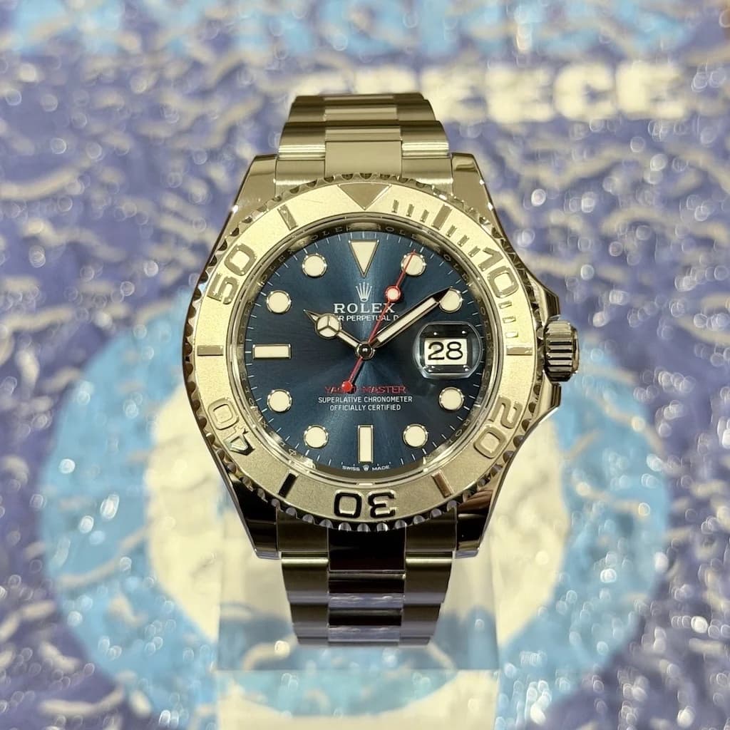 Rolex Yacht-Master – Ref. 126622, very good