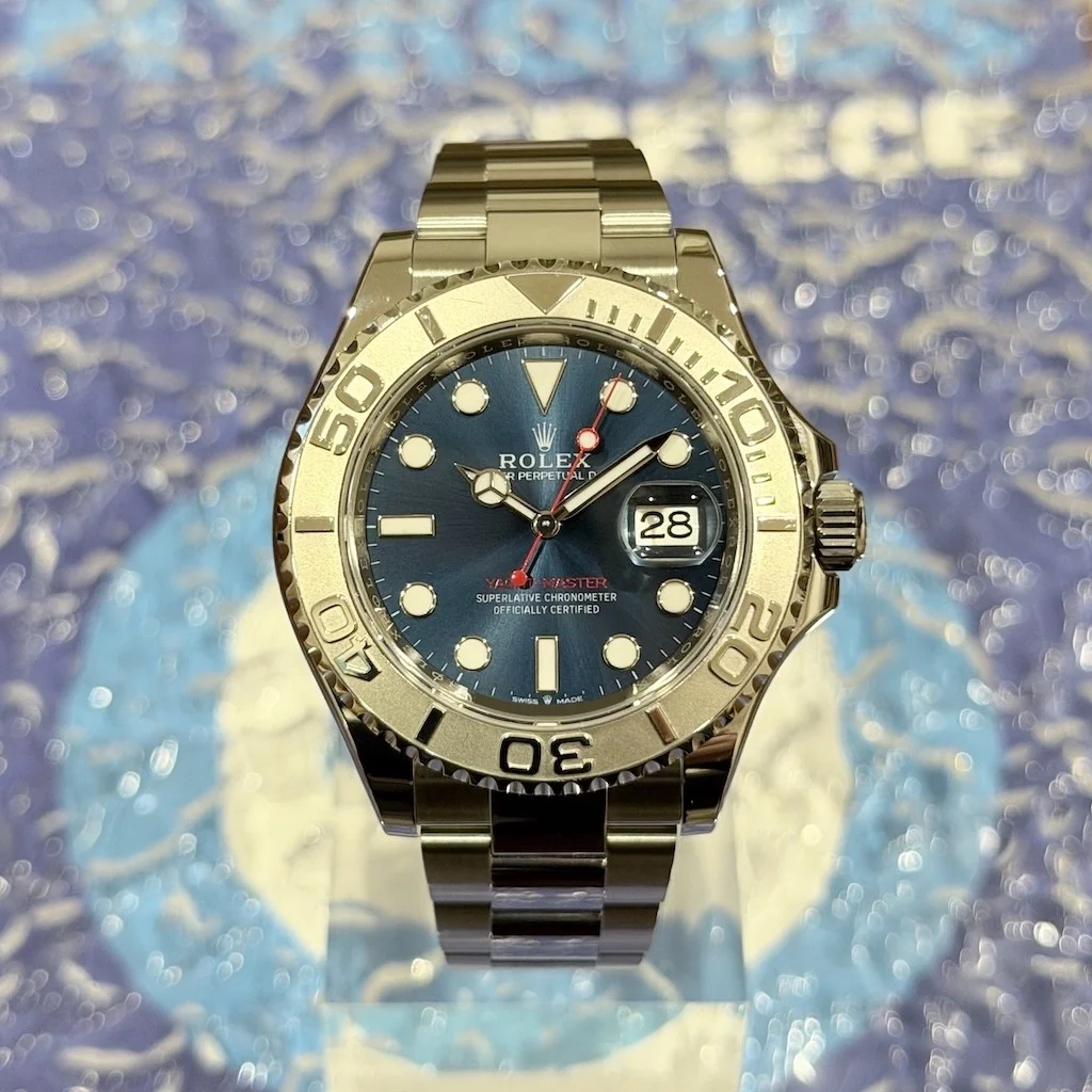 Rolex Yacht-Master – Ref. 126622, very good – 1/6