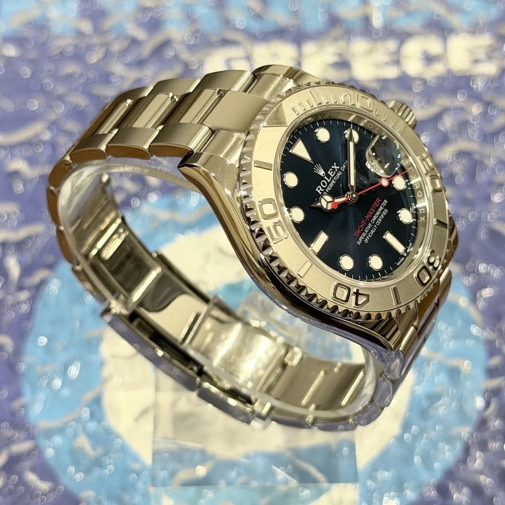 Rolex Yacht-Master – Ref. 126622, very good – 3/6