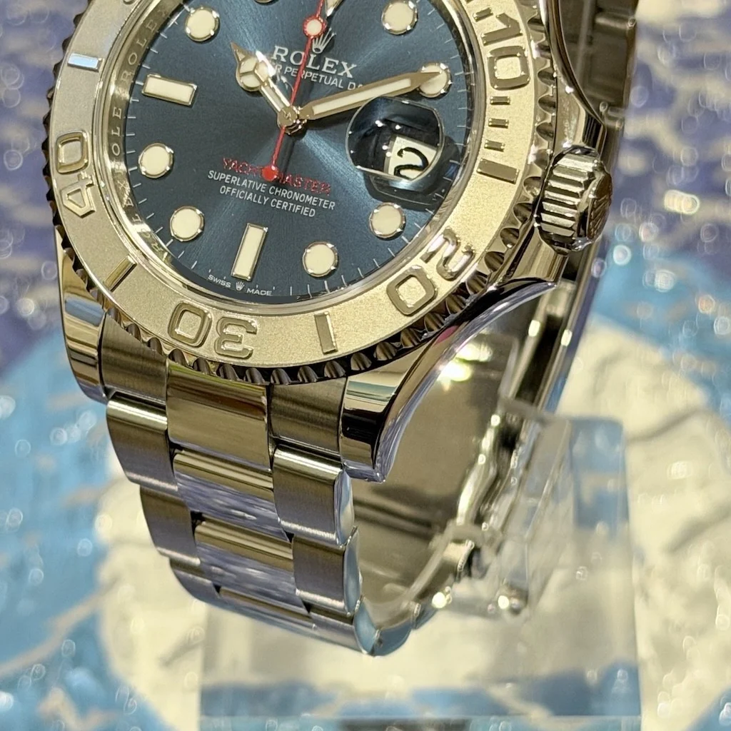 Rolex Yacht-Master – Ref. 126622, very good – 5/6