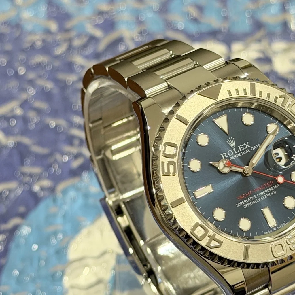 Rolex Yacht-Master – Ref. 126622, very good – 6/6