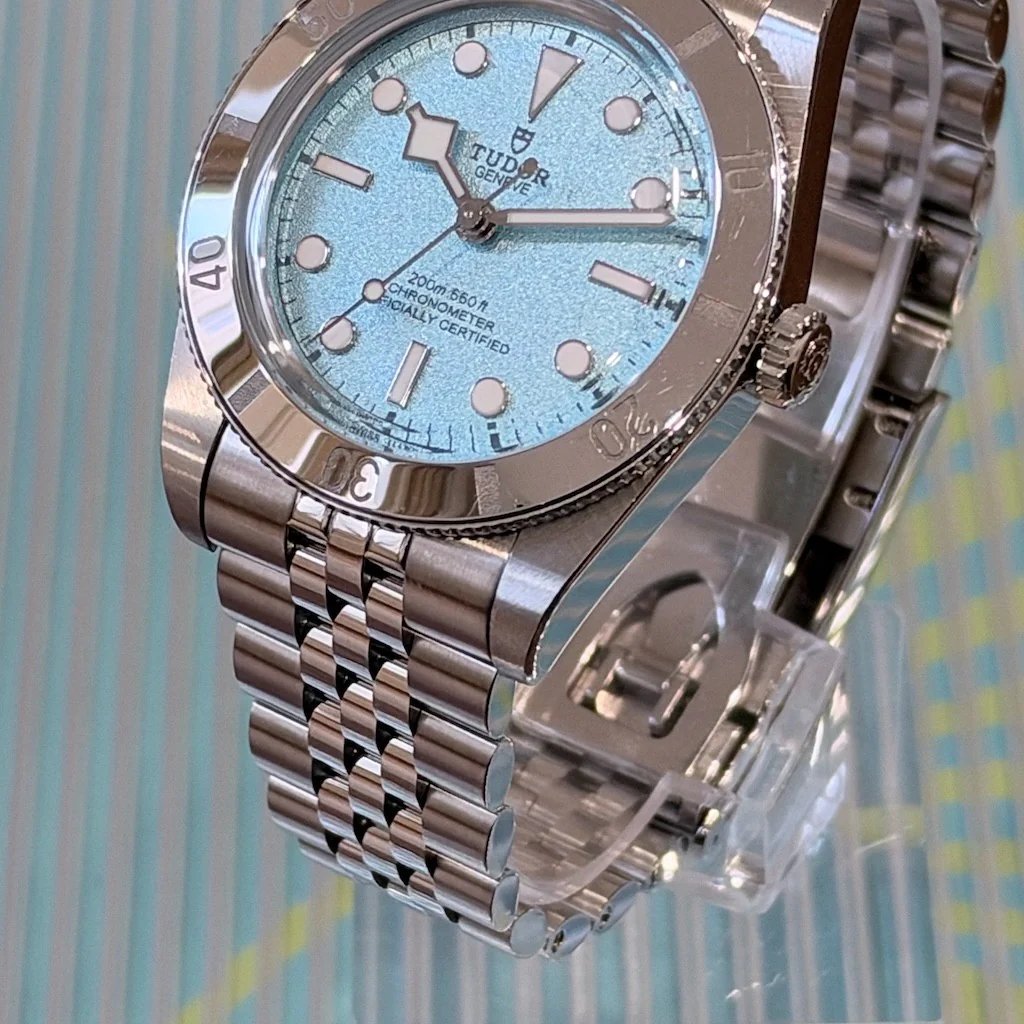 Tudor Black Bay 54 – Ref. 79000, Sehr gut – 5/6