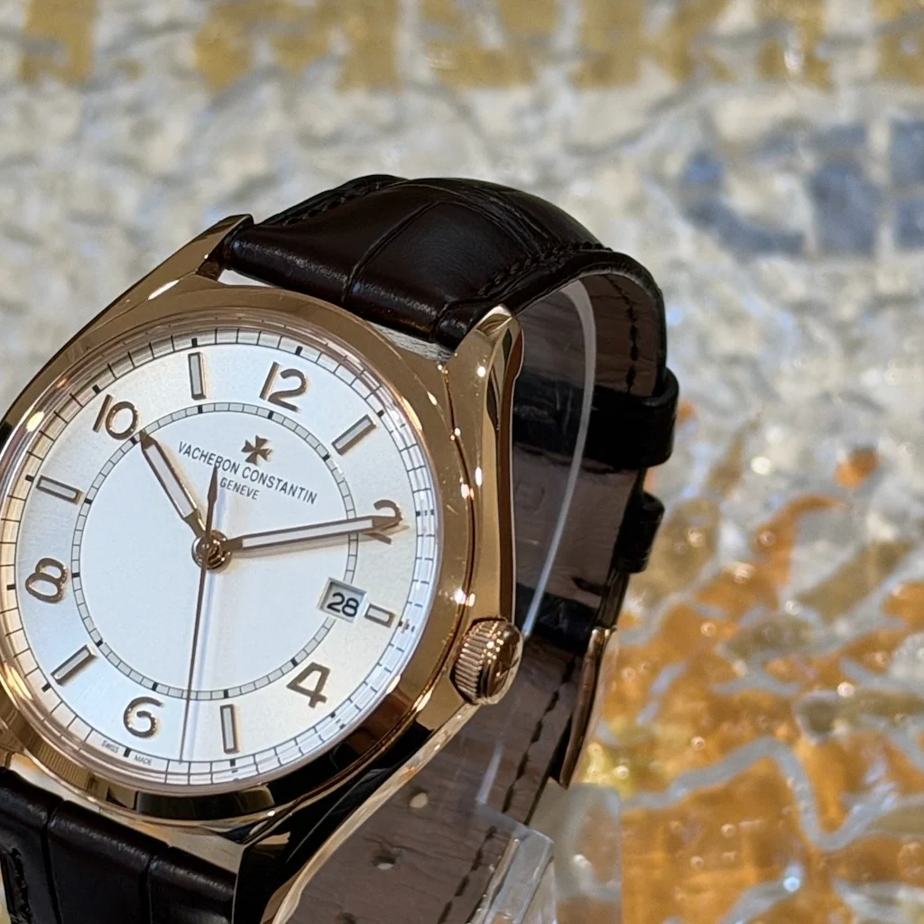 Vacheron Constantin FiftySix – Ref. 4600E/000R-B441, Sehr gut – 4/6