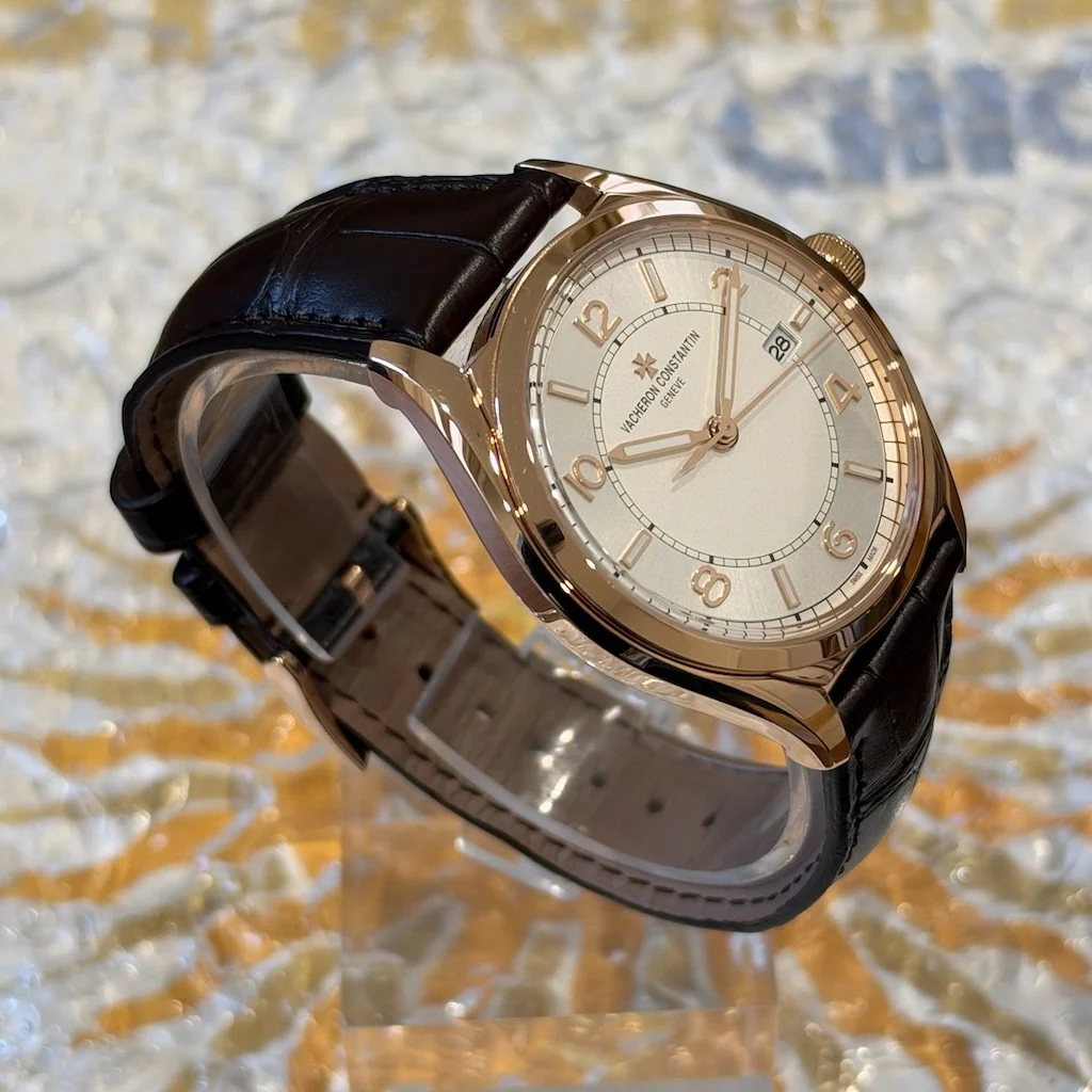 Vacheron Constantin FiftySix – Ref. 4600E/000R-B441, Sehr gut – 3/6
