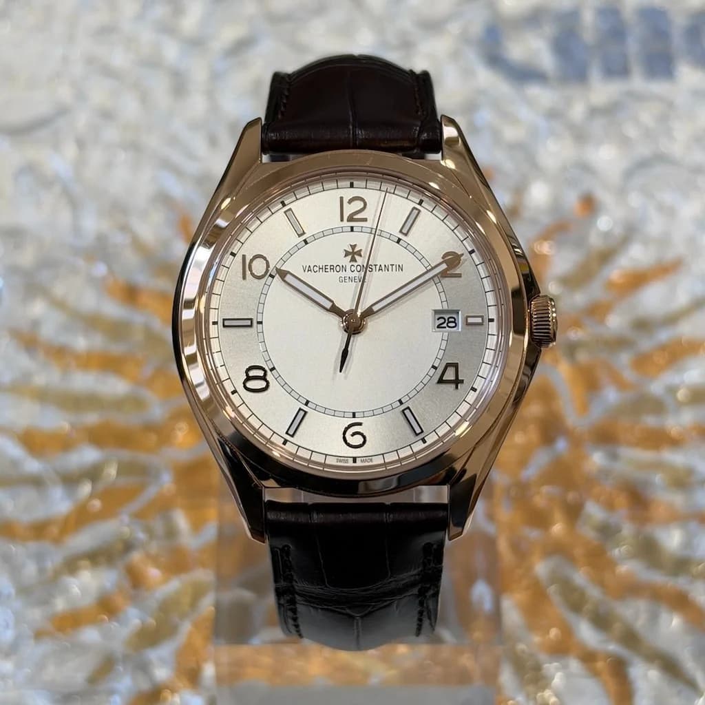 Vacheron Constantin FiftySix – Ref. 4600E/000R-B441, Sehr gut