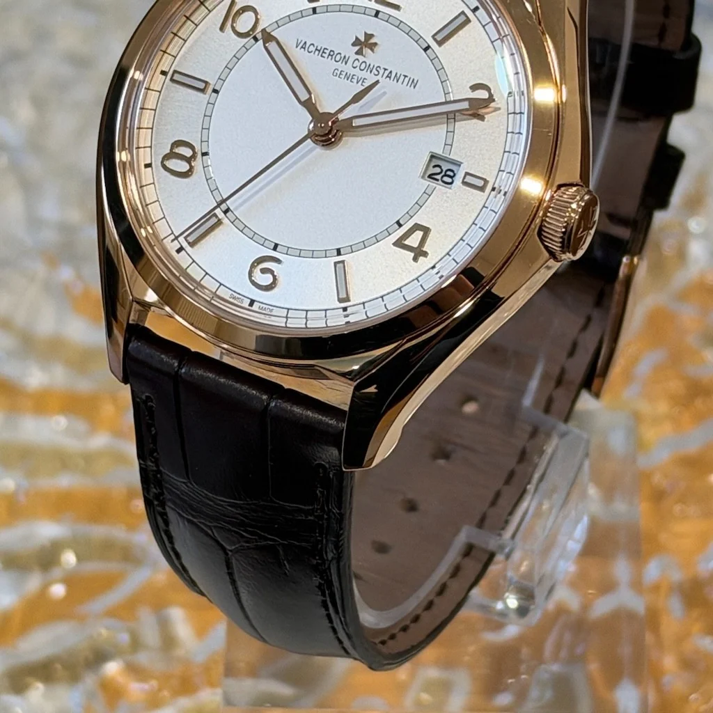 Vacheron Constantin FiftySix – Ref. 4600E/000R-B441, Sehr gut – 5/6