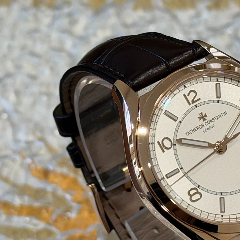 Vacheron Constantin FiftySix – Ref. 4600E/000R-B441, Sehr gut – 6/6