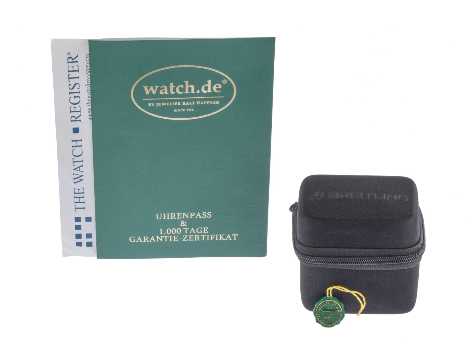 Breitling Chronomat – Ref. 2111, Gut – 2/8