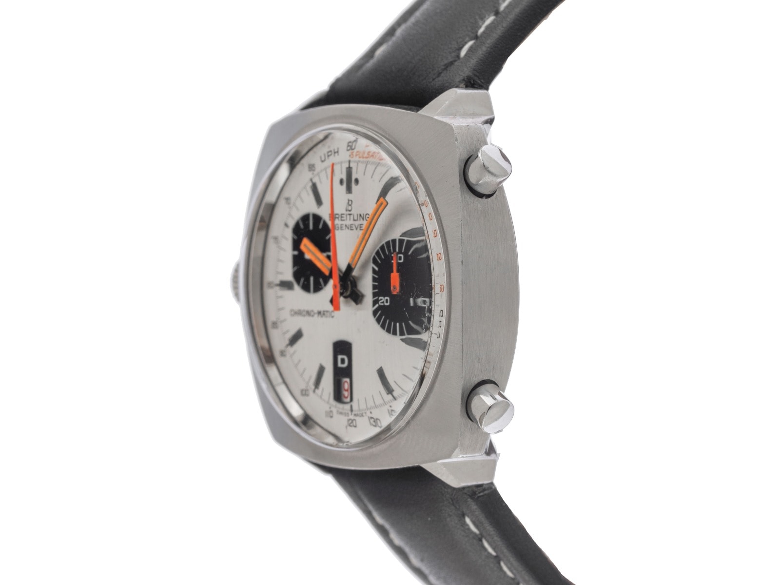 Breitling Chronomat – Ref. 2111, Gut – 4/8