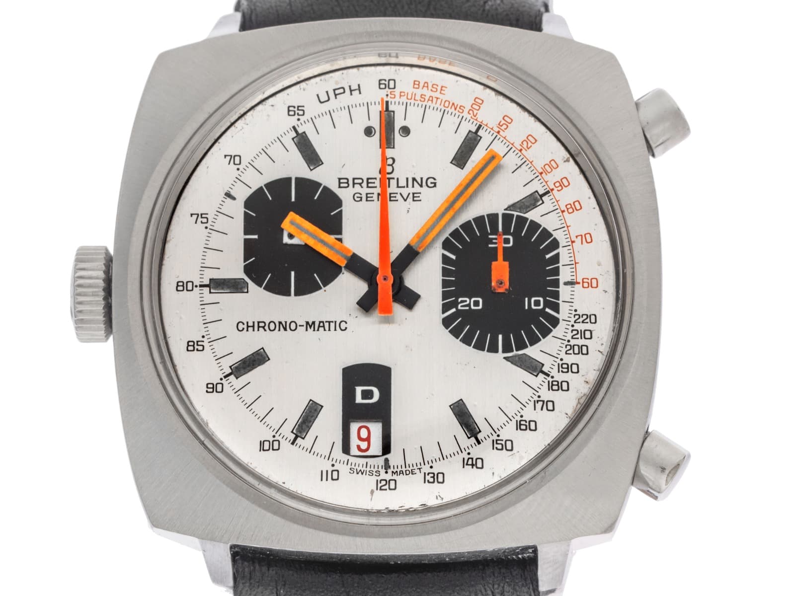 Breitling Chronomat – Ref. 2111, Gut