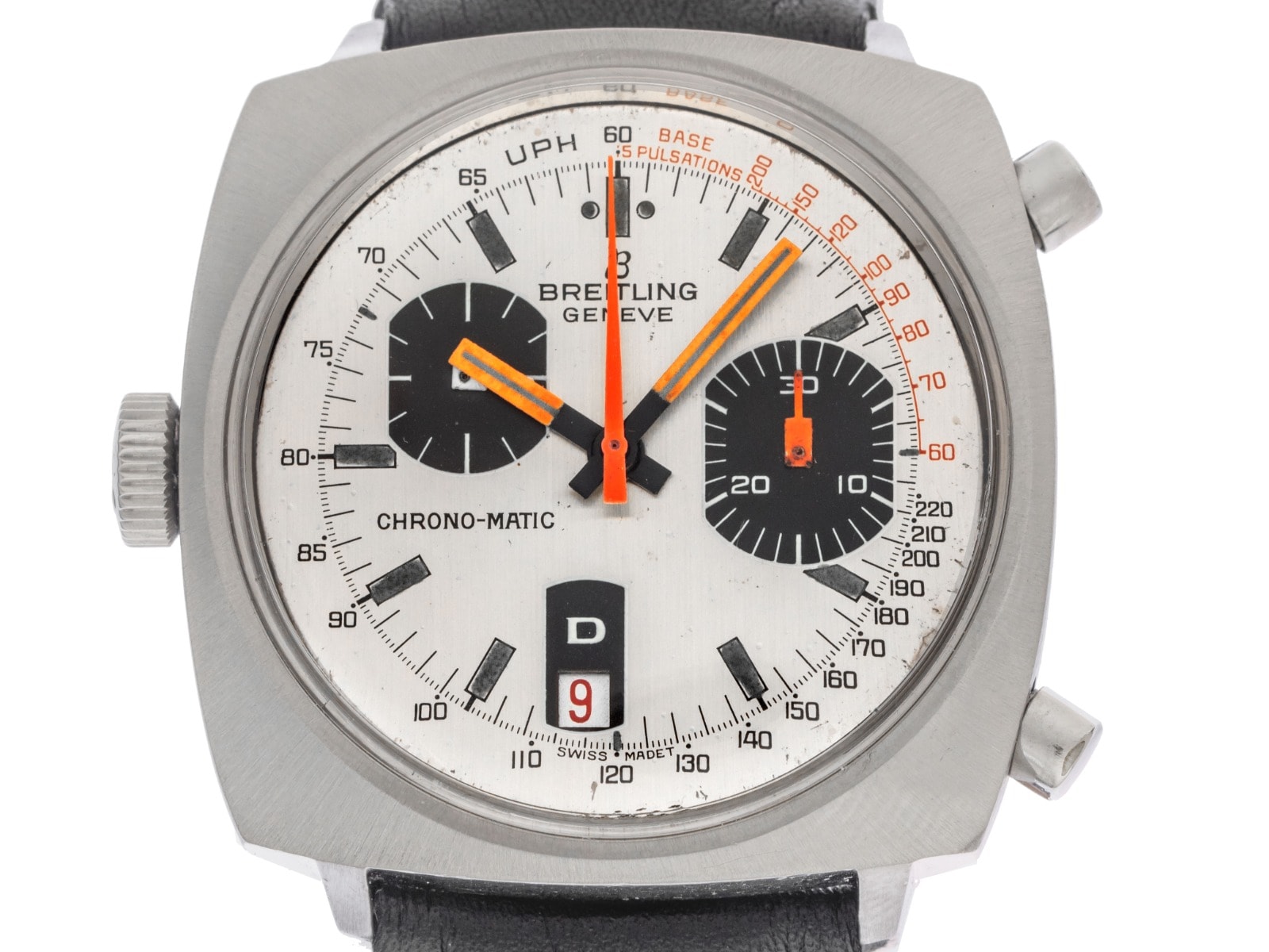 Breitling Chronomat – Ref. 2111, Gut – 1/8