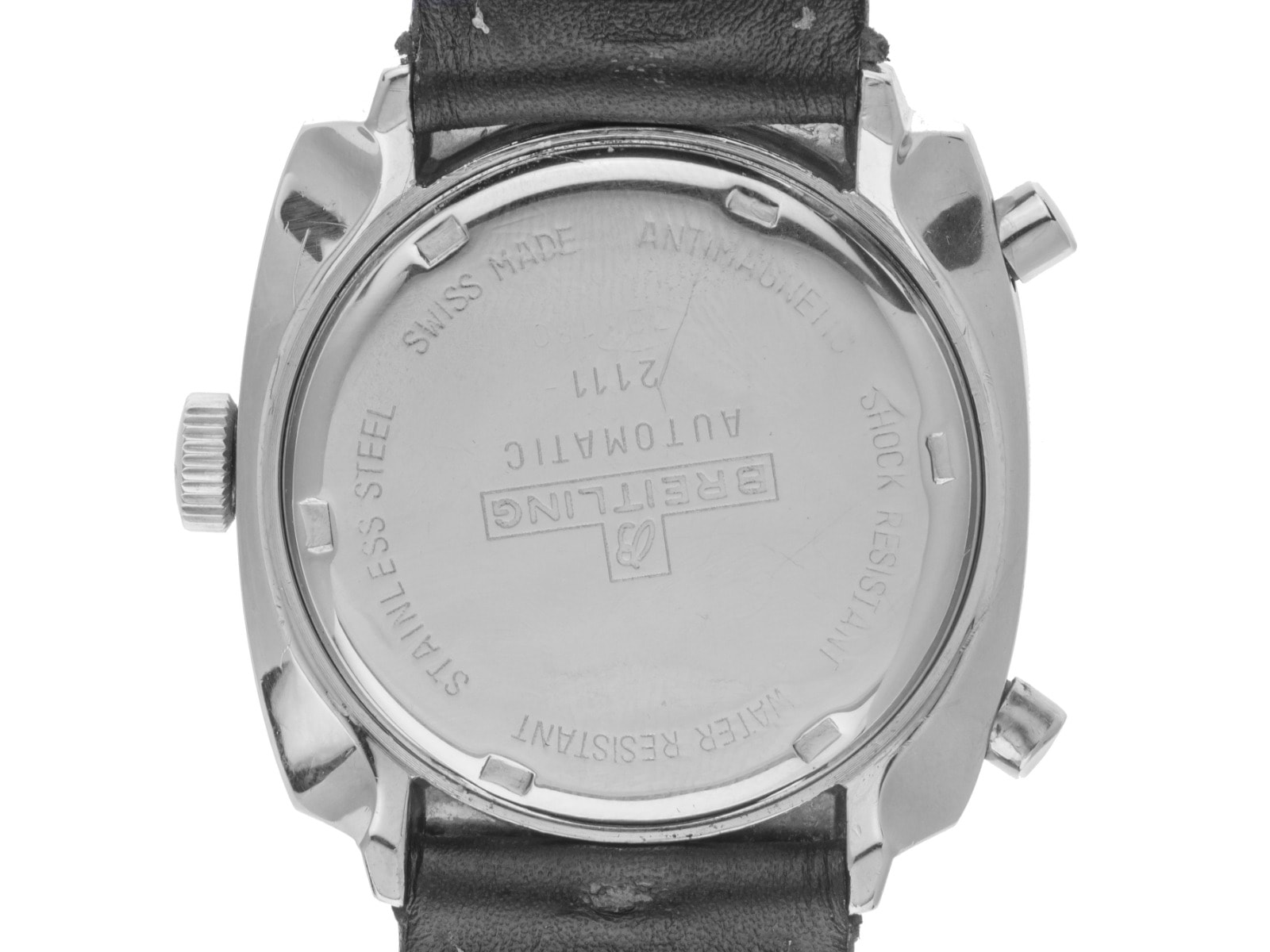 Breitling Chronomat – Ref. 2111, Gut – 6/8