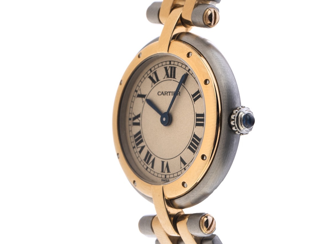 Cartier Panthere – Ref. 166920, good – 4/8