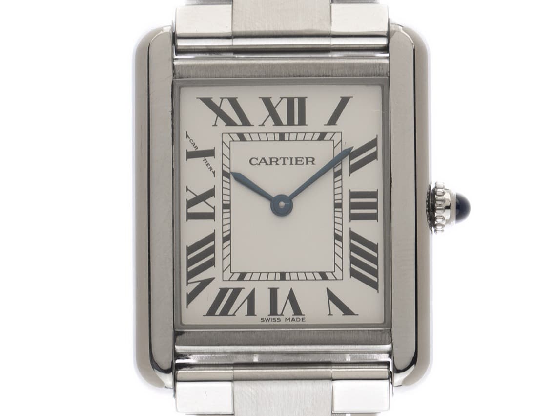 Cartier Tank – Ref. 3170, good