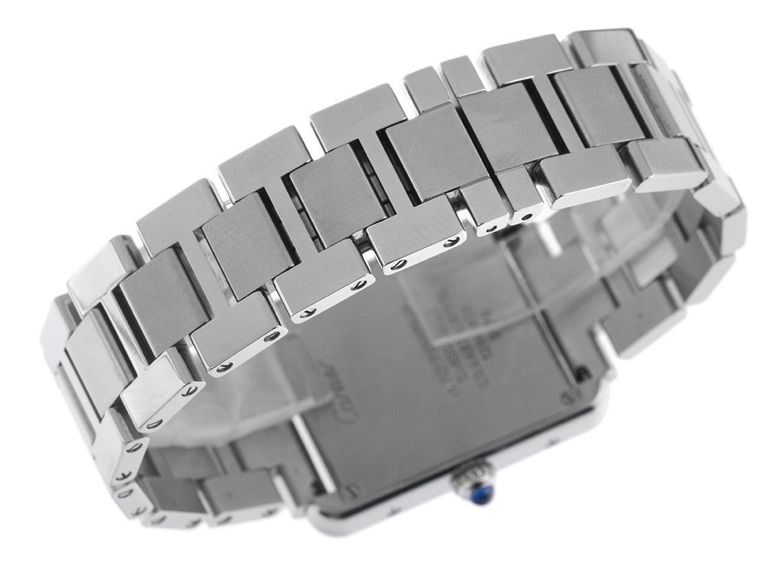 Cartier Tank – Ref. 3170, good – 7/8