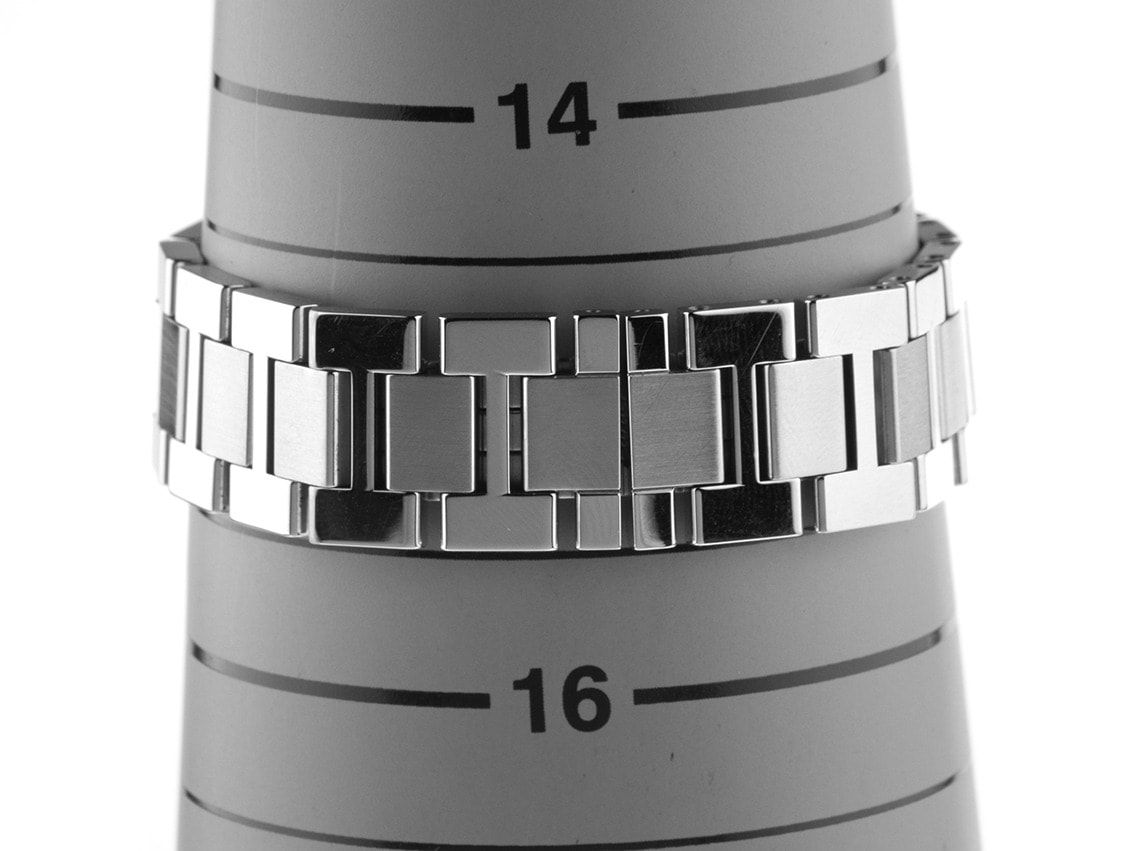 Cartier Tank – Ref. 3170, good – 8/8