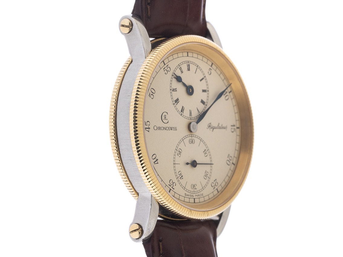 Chronoswiss Régulateur – Ref. CH6322, Gut – 4/7