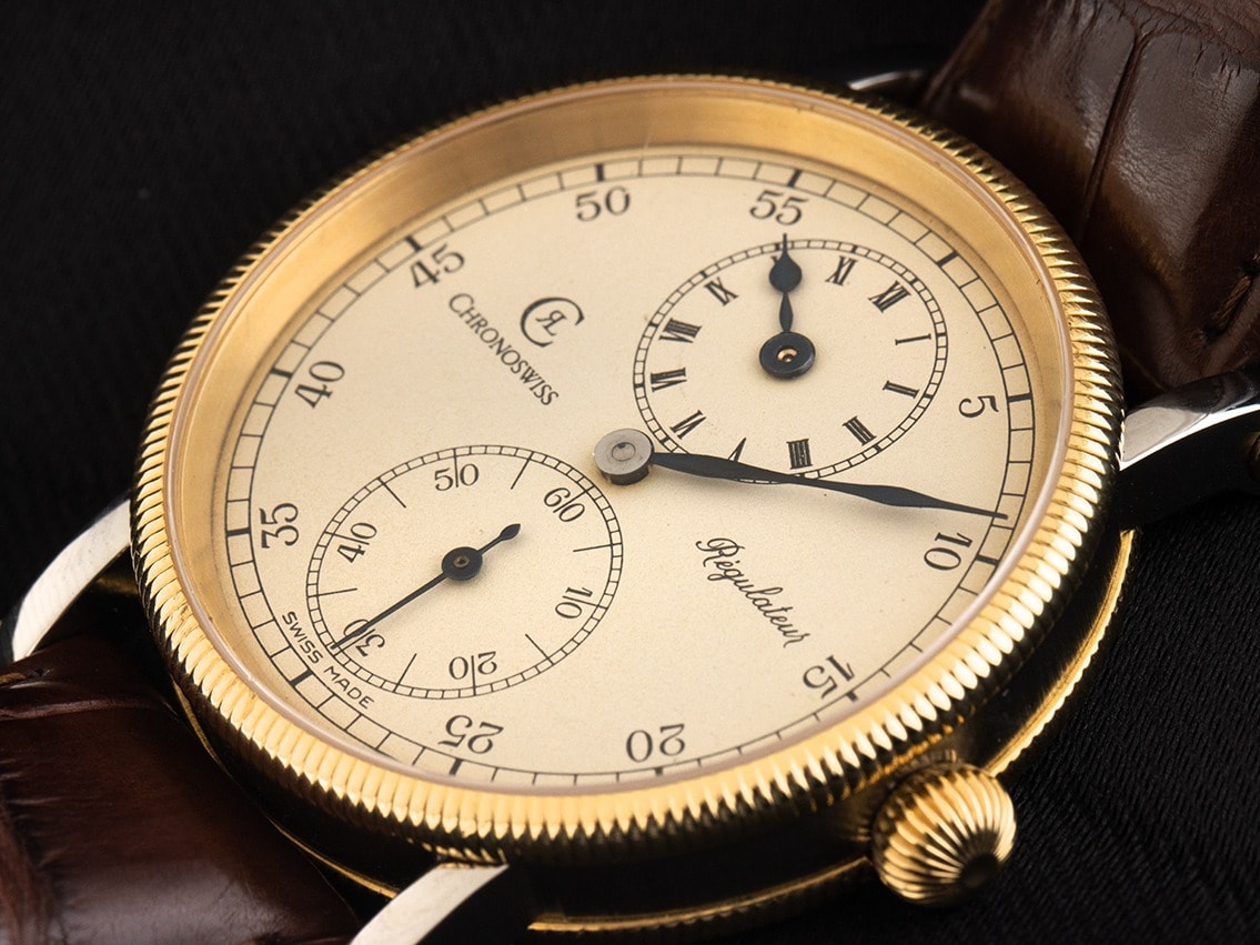 Chronoswiss Régulateur – Ref. CH6322, Gut – 2/7