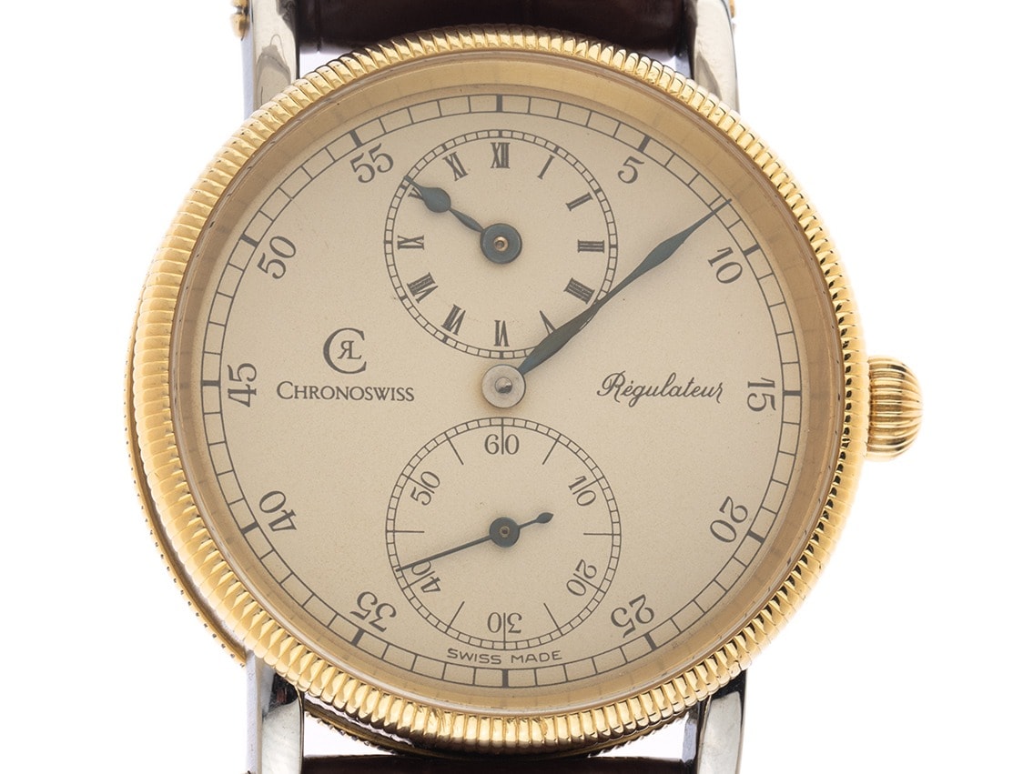 Chronoswiss Régulateur – Ref. CH6322, Gut – 1/7