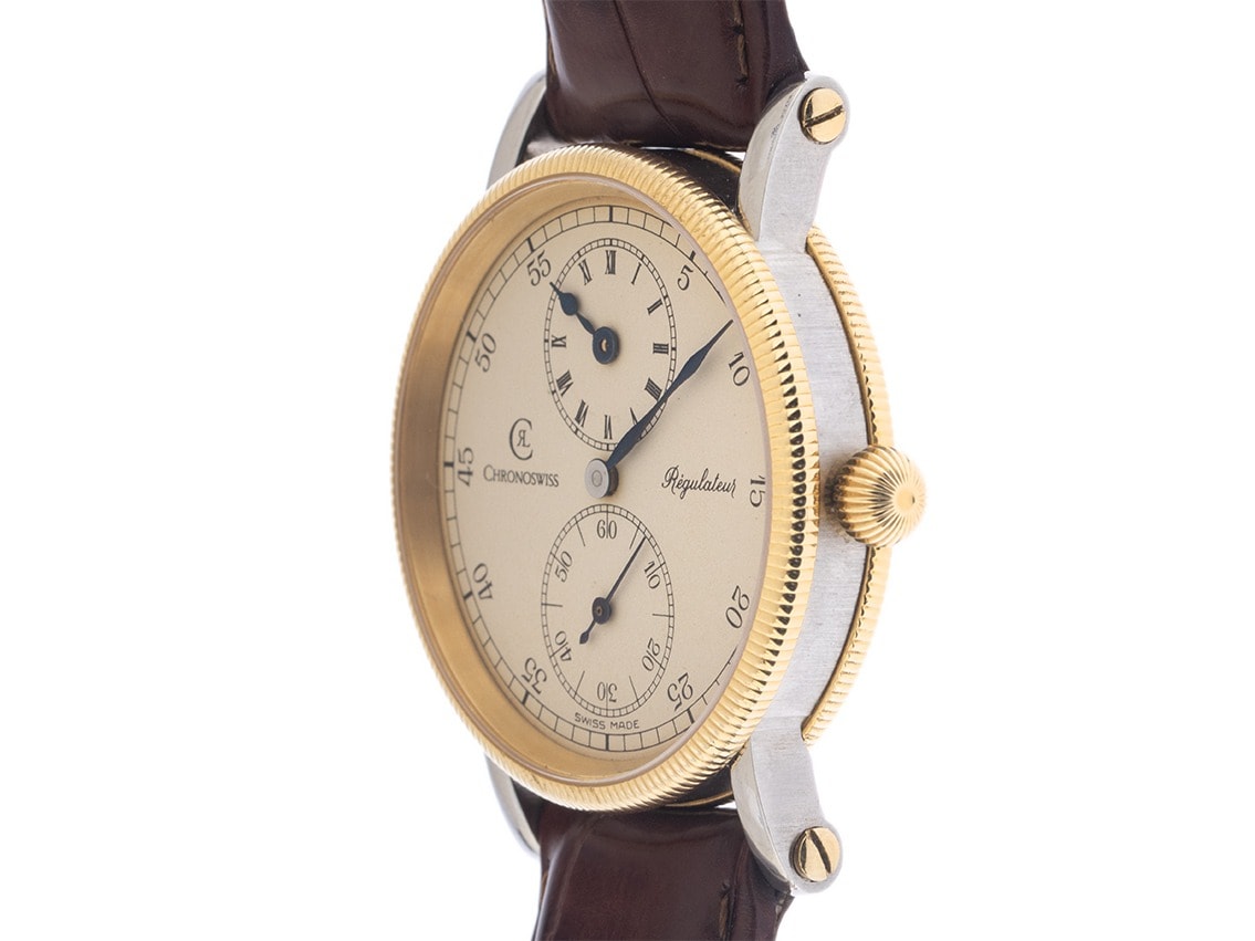 Chronoswiss Régulateur – Ref. CH6322, Gut – 3/7