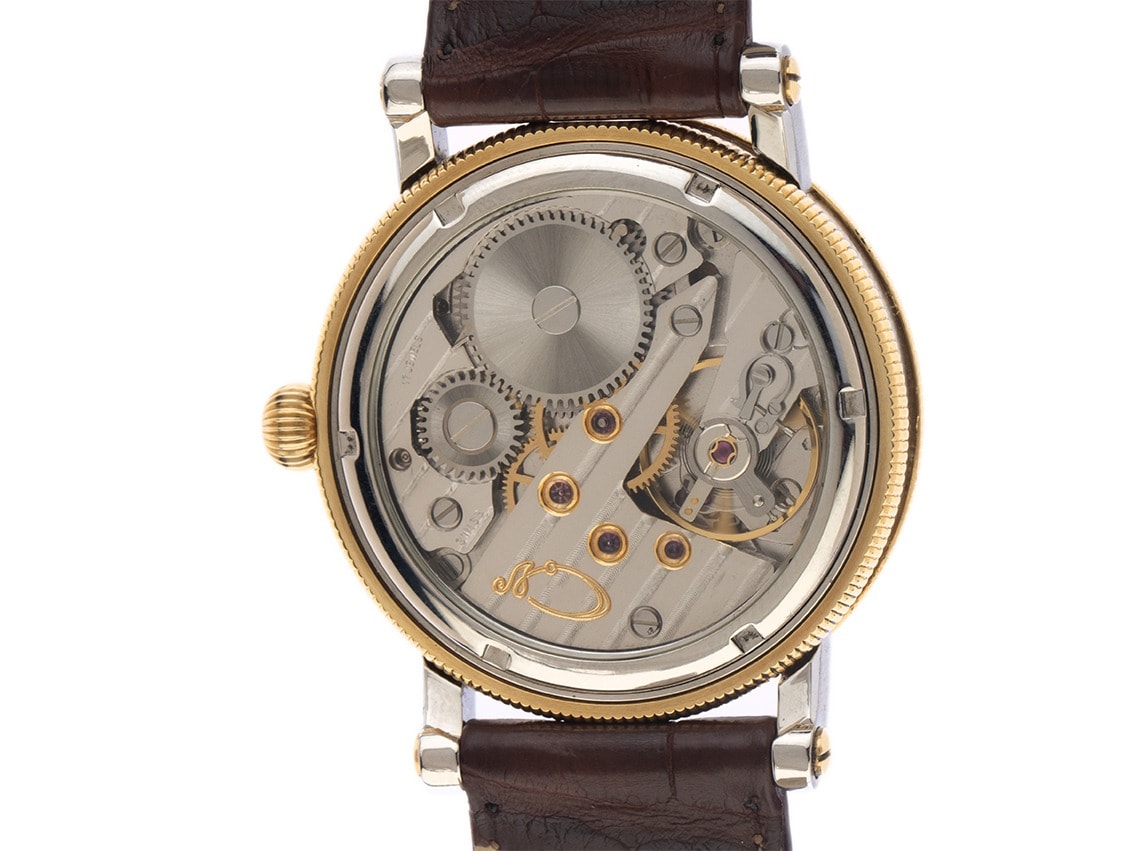 Chronoswiss Régulateur – Ref. CH6322, Gut – 5/7