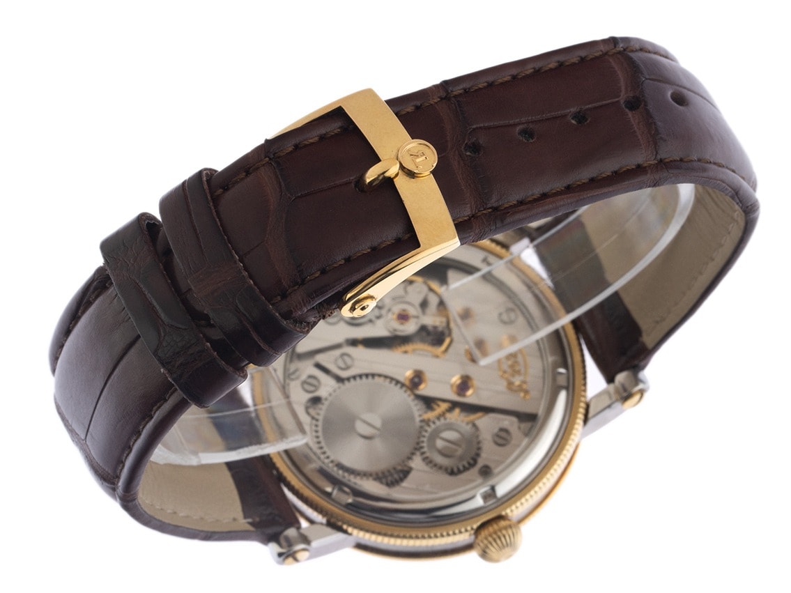 Chronoswiss Régulateur – Ref. CH6322, Gut – 7/7