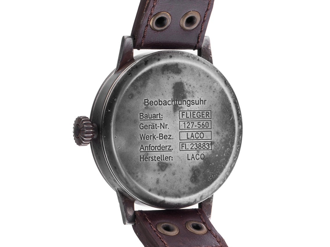 Laco Flieger – Ref. 861932, Neu – 6/8