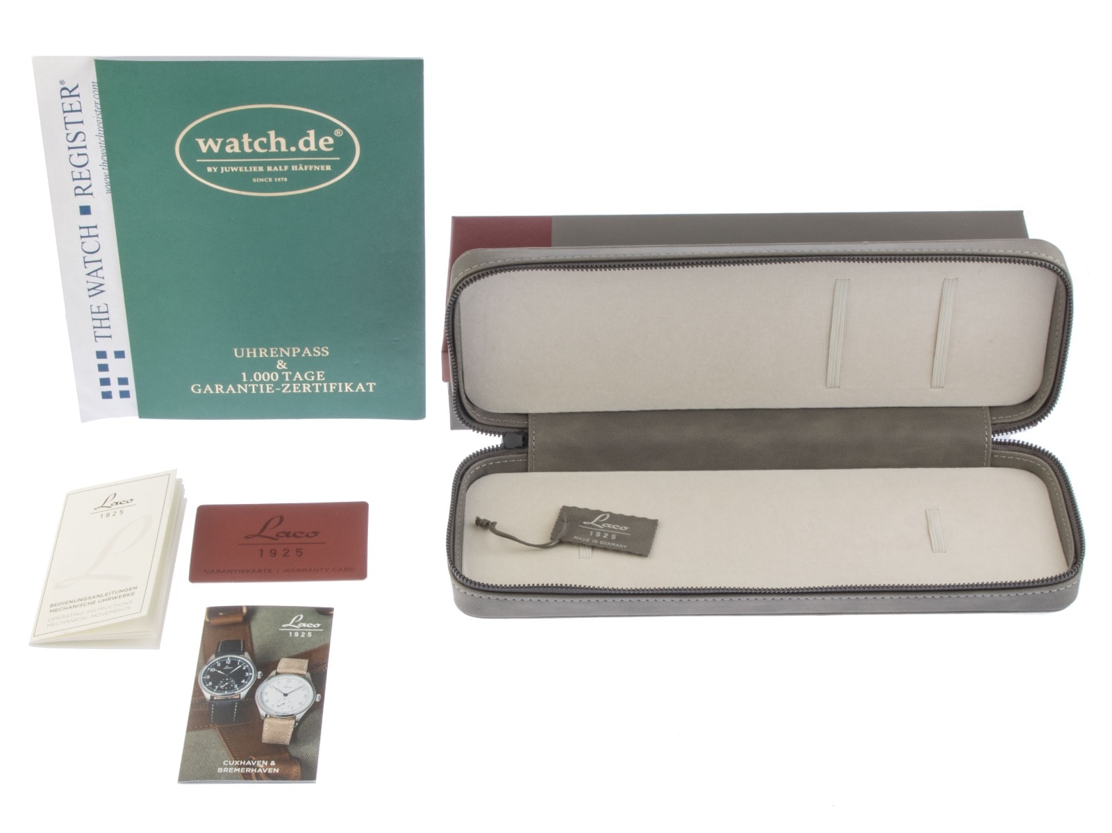 Laco Flieger – Ref. 862141, Neu – 2/8