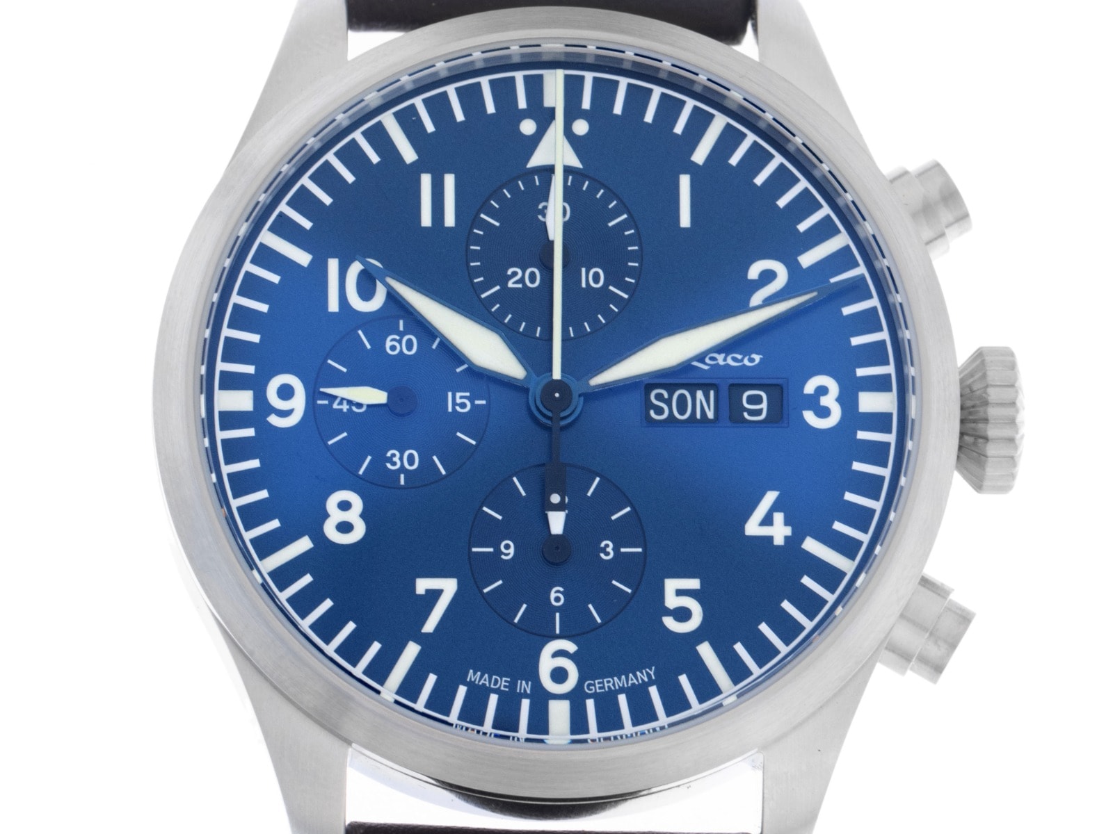 Laco Kiel 2 – Ref. 862186, Neu – 1/8