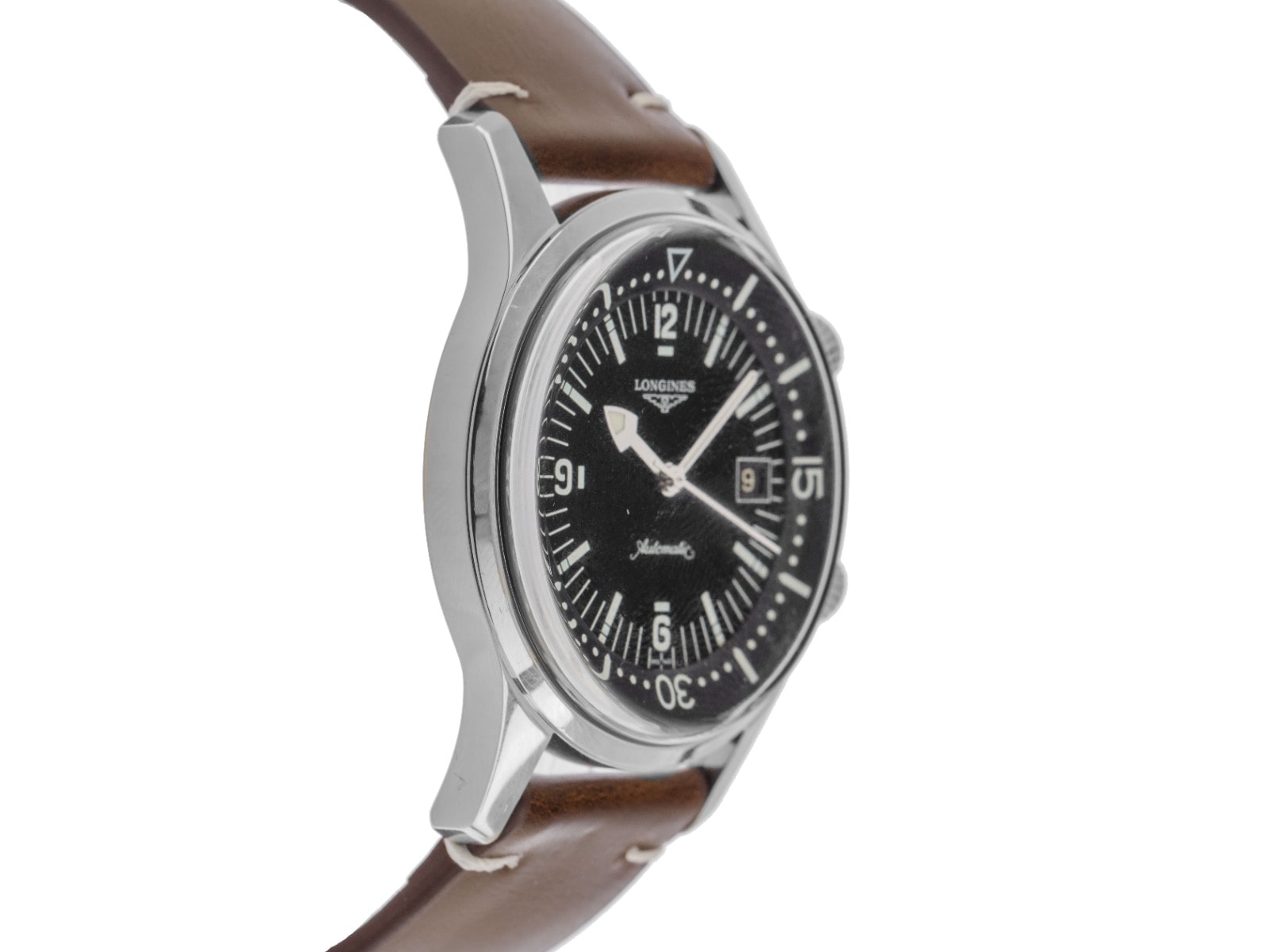 Longines Legend Diver – Ref. L3.674.4.50, very good – 5/8