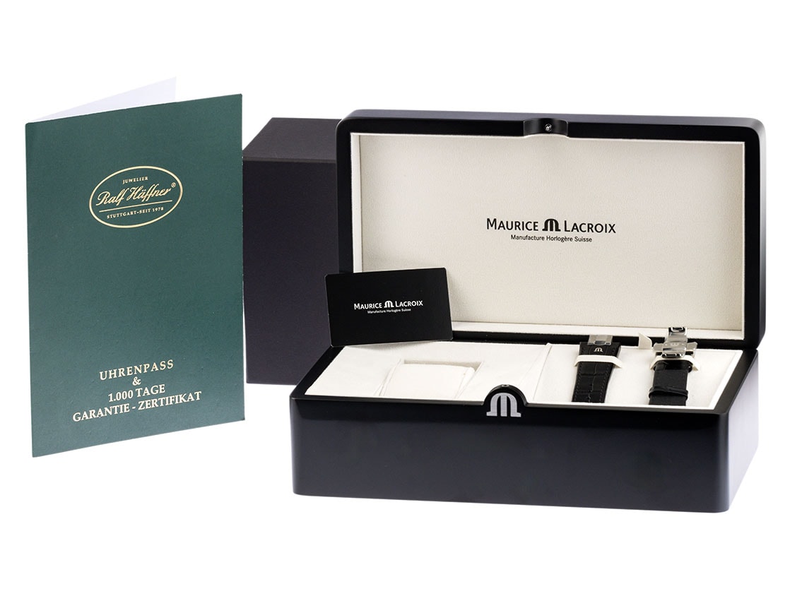 Maurice Lacroix Aikon – Ref. AI6088-SS002-030-1, Neu – 2/6