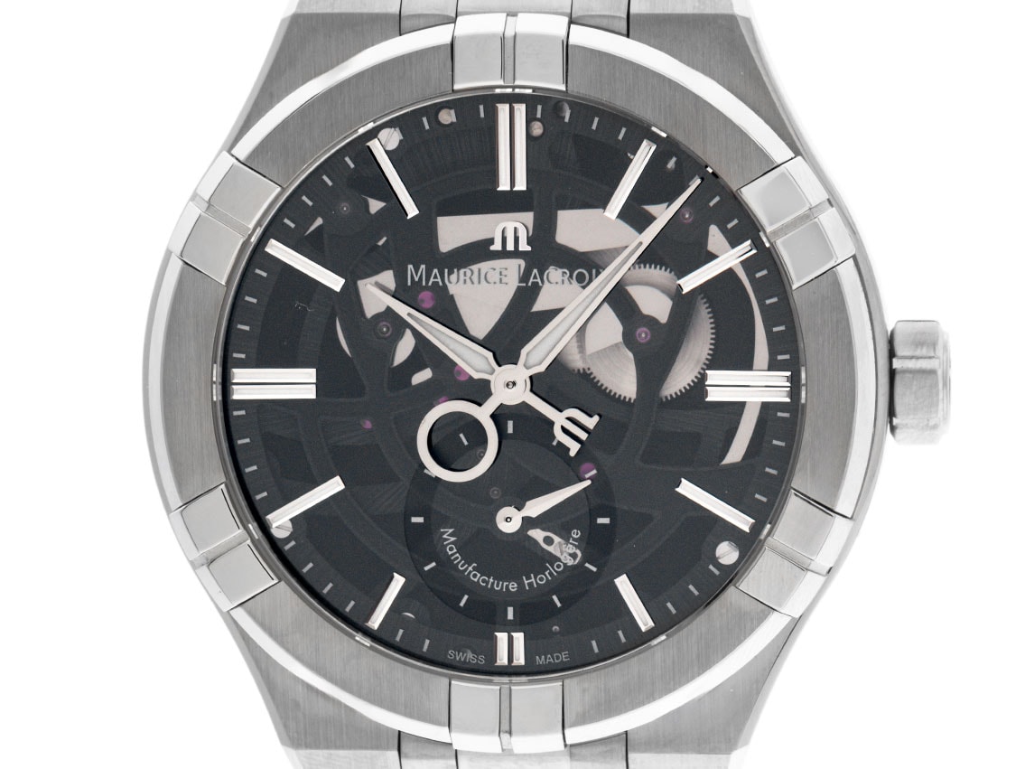 Maurice Lacroix Aikon – Ref. AI6088-SS002-030-1, Neu – 1/6