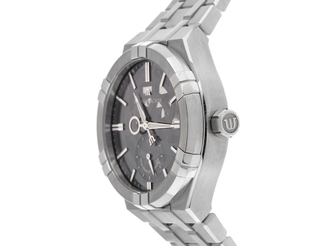 Maurice Lacroix Aikon – Ref. AI6088-SS002-030-1, Neu – 3/6