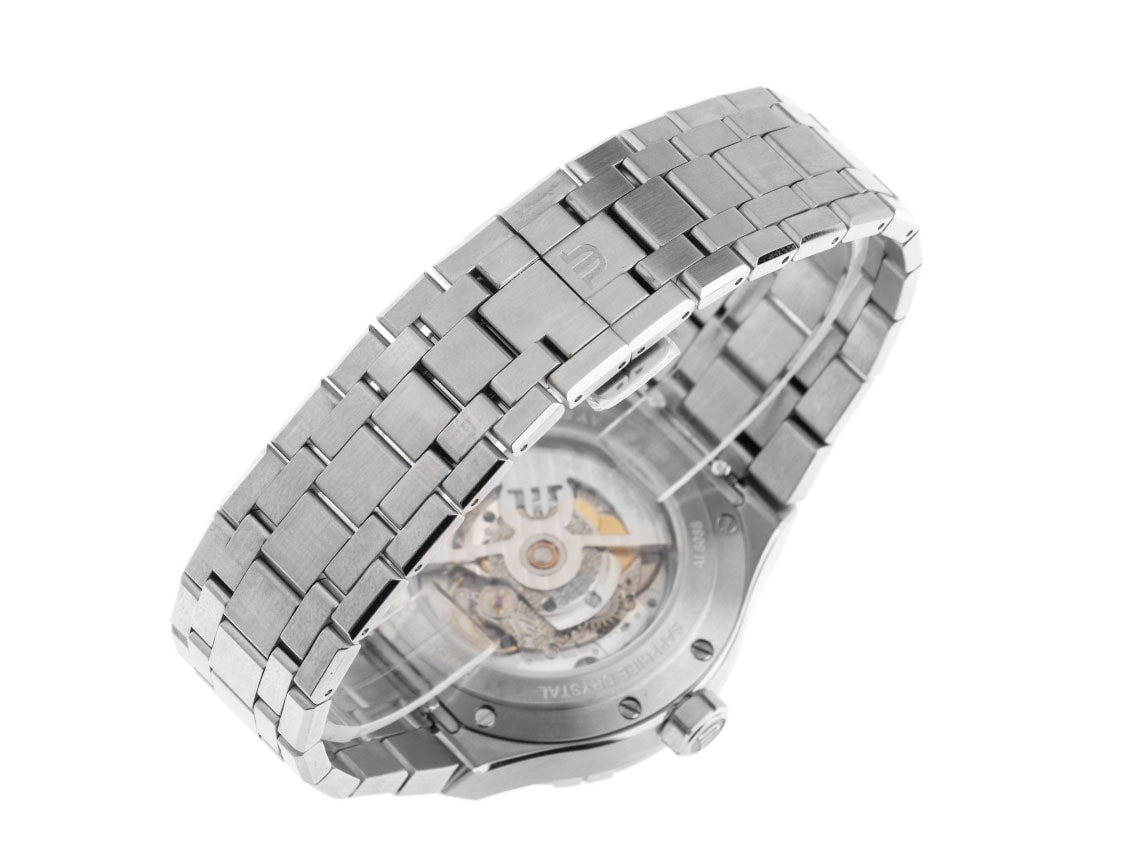 Maurice Lacroix Aikon – Ref. AI6088-SS002-030-1, Neu – 6/6