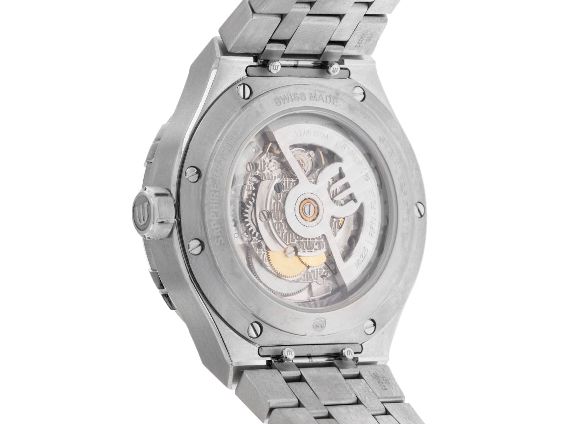 Maurice Lacroix Aikon – Ref. AI6088-SS002-030-1, Neu – 5/6