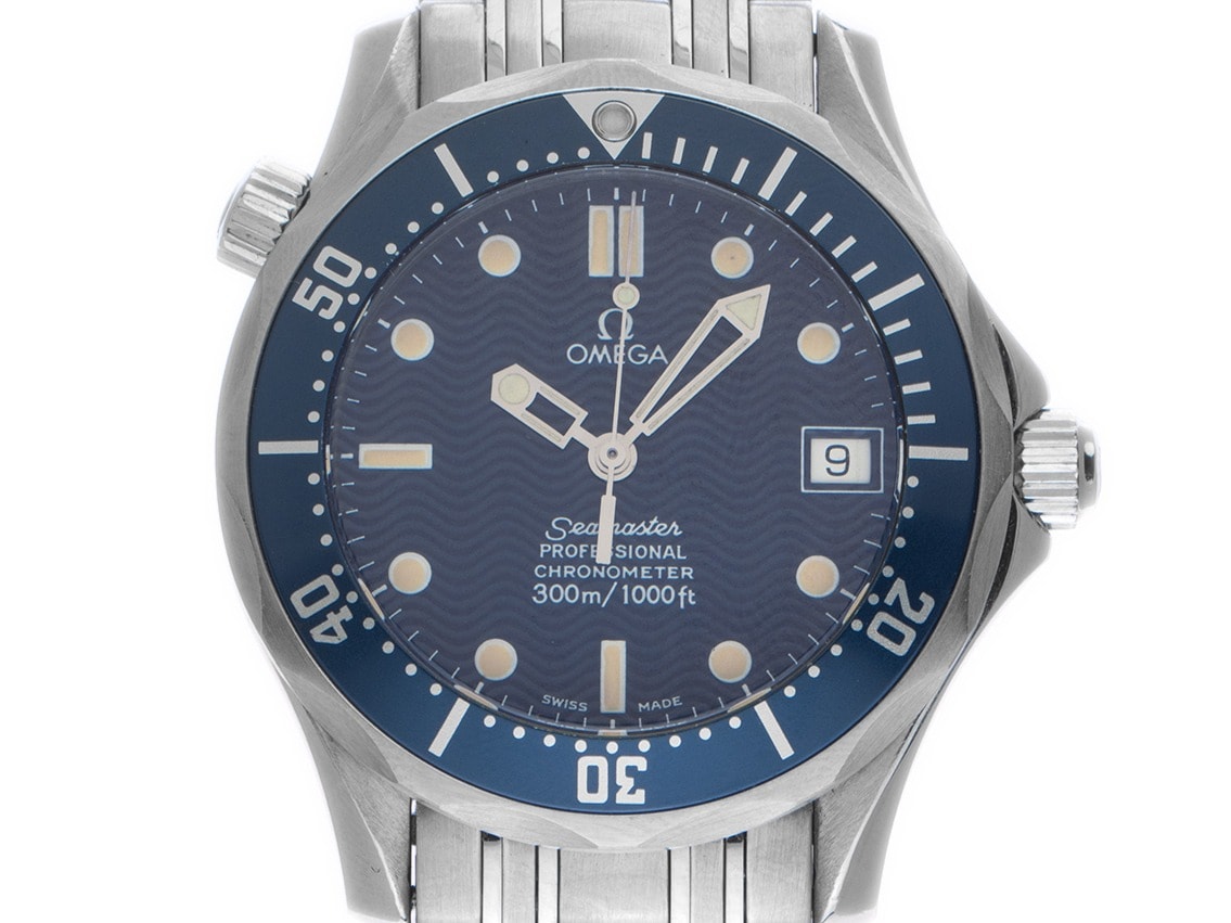 Omega Seamaster – Ref. 2561.80, Sehr gut – 1/7