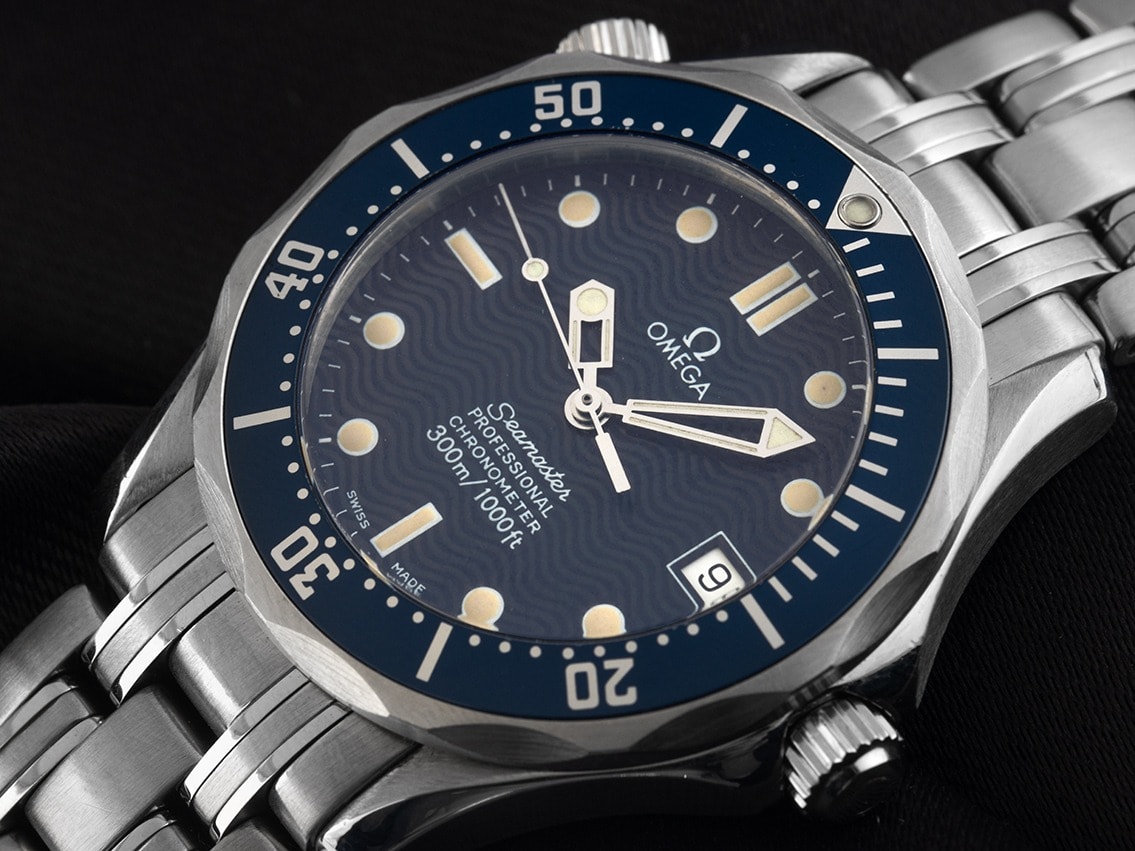 Omega Seamaster – Ref. 2561.80, Sehr gut – 3/7
