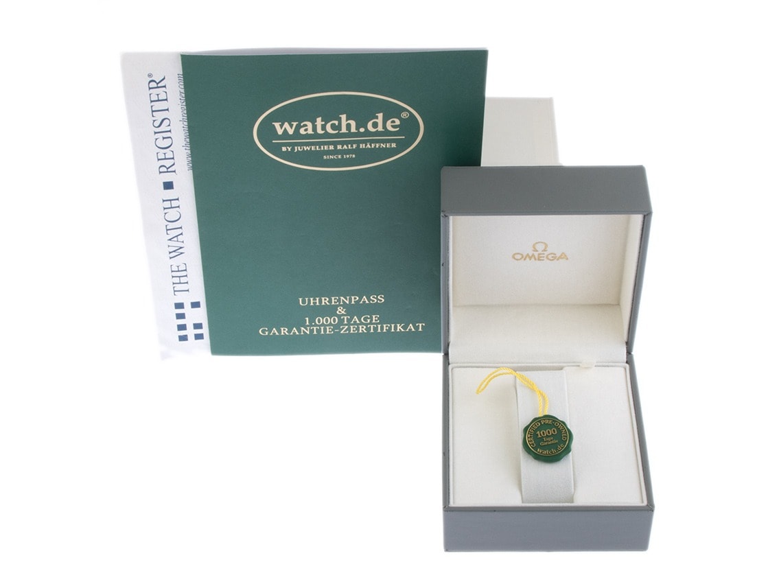 Omega Seamaster – Ref. 2561.80, Sehr gut – 2/7