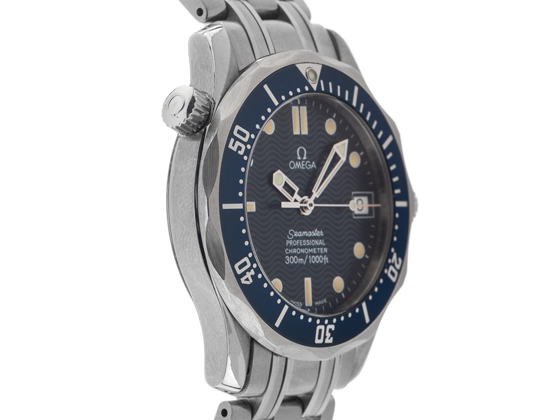 Omega Seamaster – Ref. 2561.80, Sehr gut – 4/7
