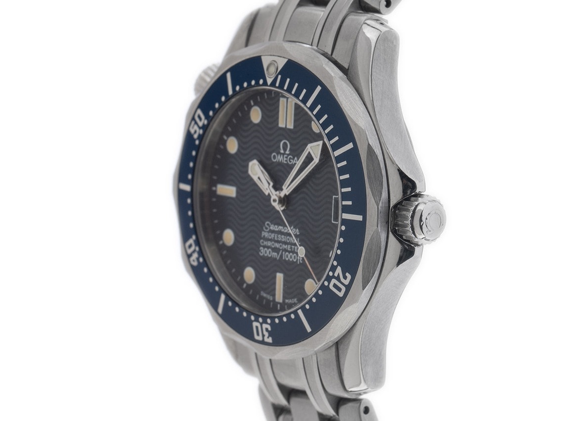 Omega Seamaster – Ref. 2561.80, Sehr gut – 5/7