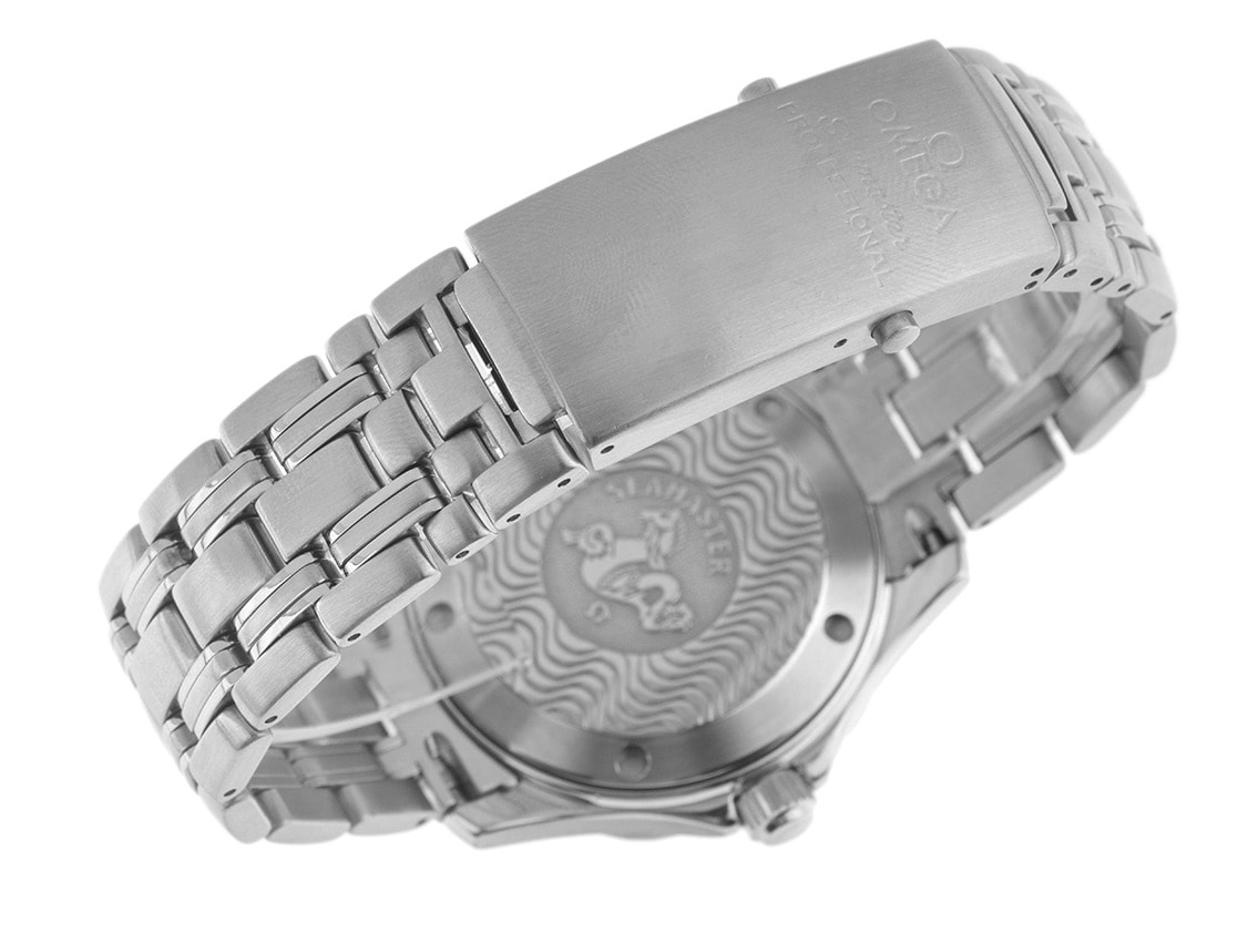 Omega Seamaster – Ref. 2561.80, Sehr gut – 7/7
