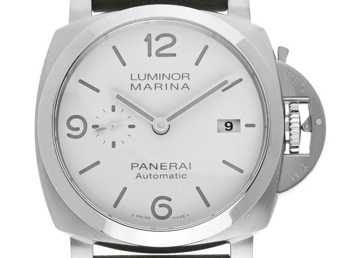 Panerai Luminor – Ref. PAM01314, Sehr gut – 1/8